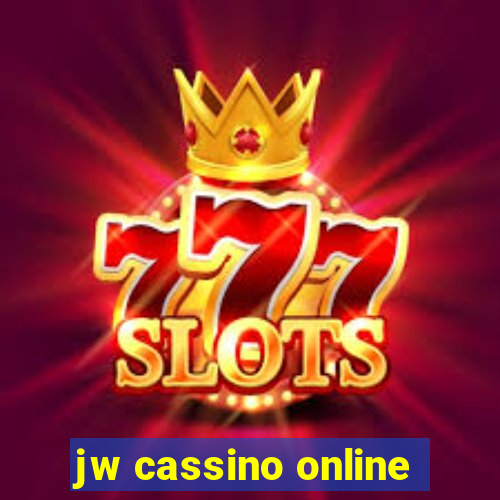 jw cassino online